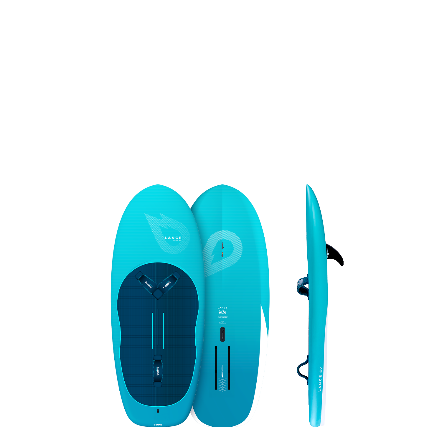 Pack | Pack Wing Lance WOOD 2X