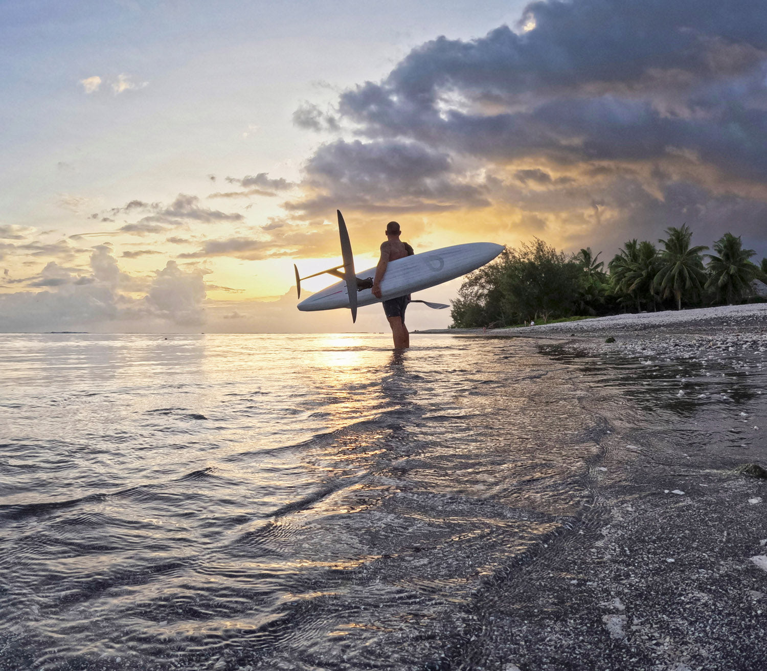 GONG | SUP Foil Board Fner EPS Pro