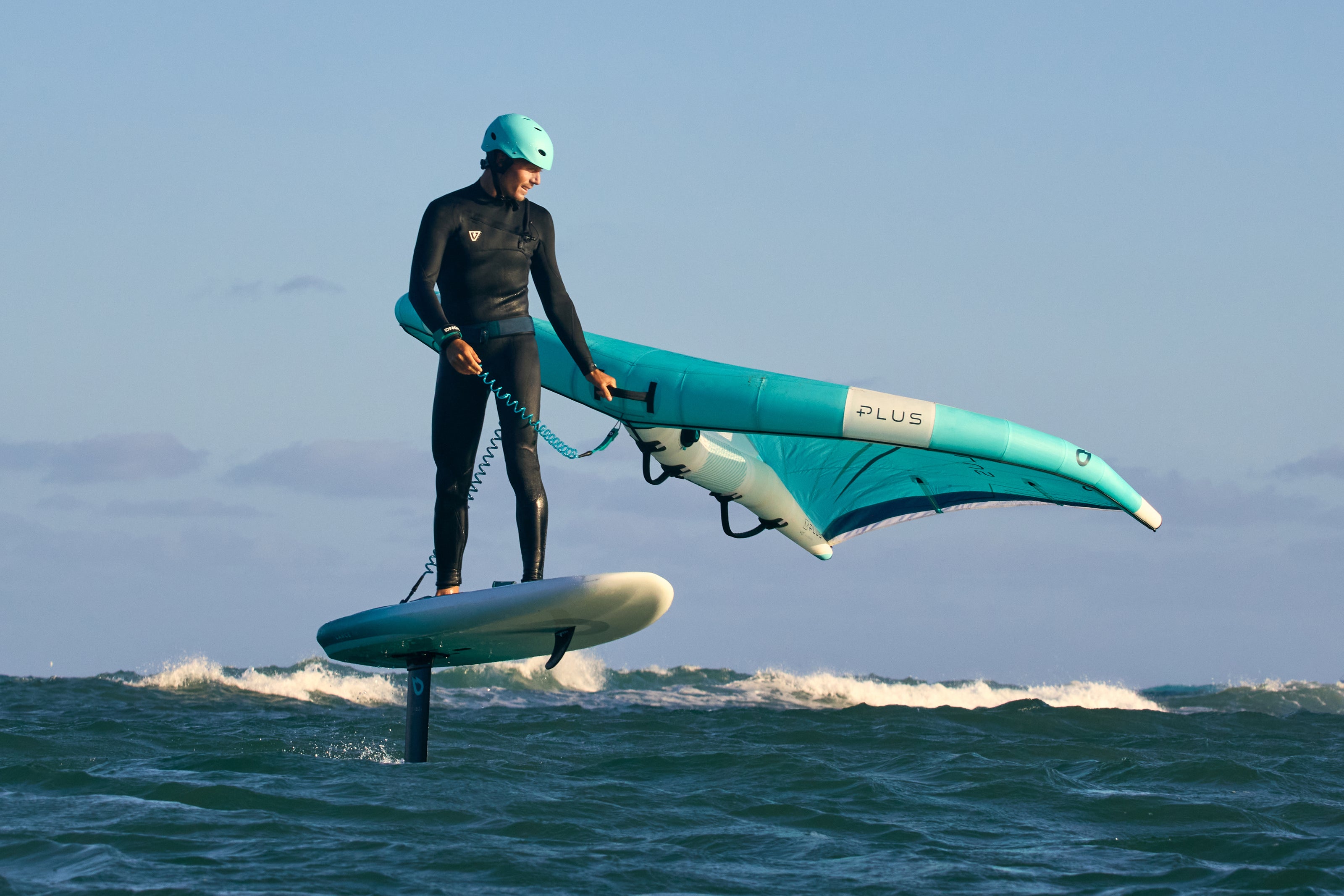 GONG | Wing Foil Board Lance Wood 2X
