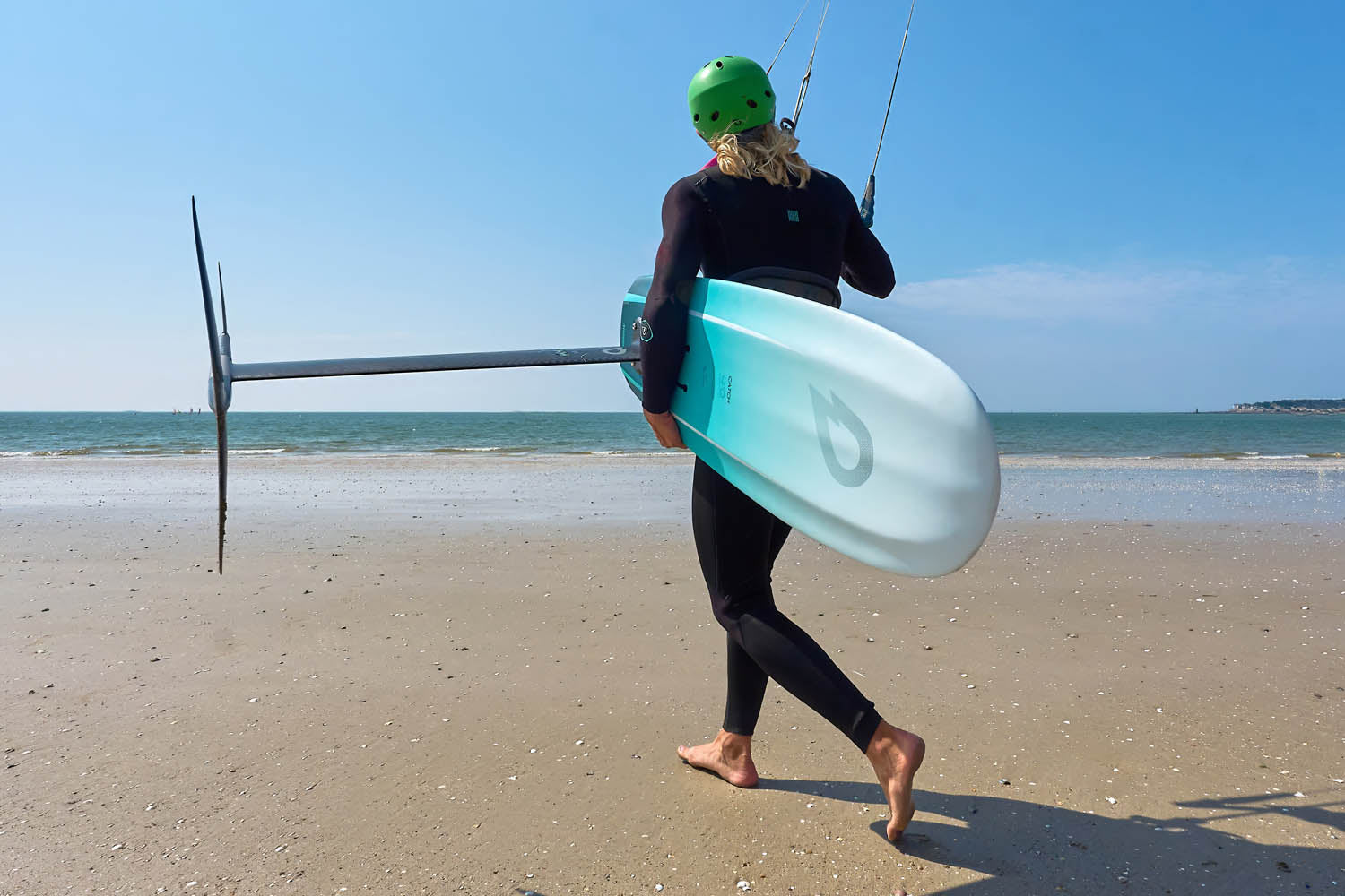 GONG | Kitefoil Catch FSP 2X