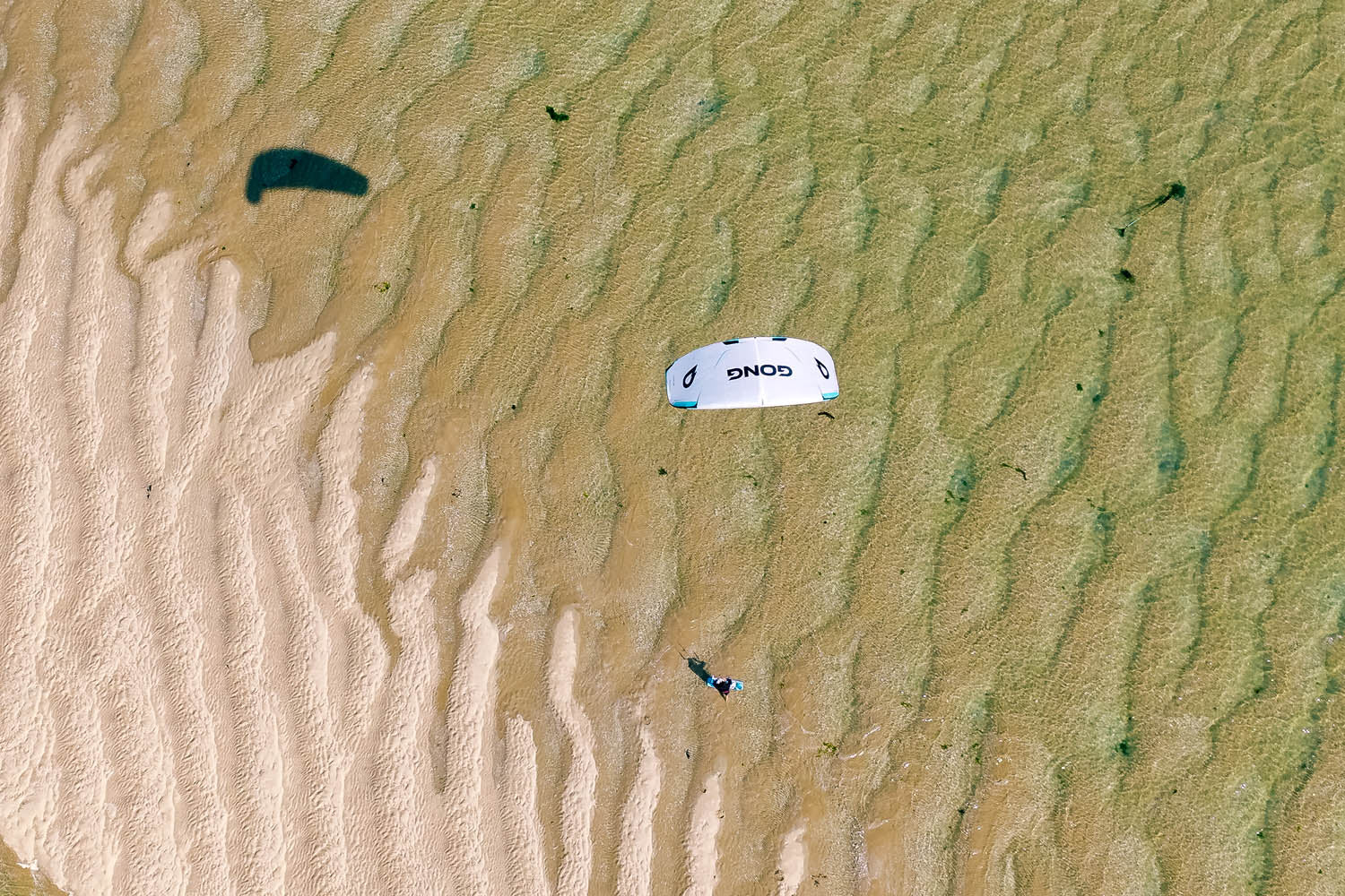 GONG | Kite Unik Aramid Team Series