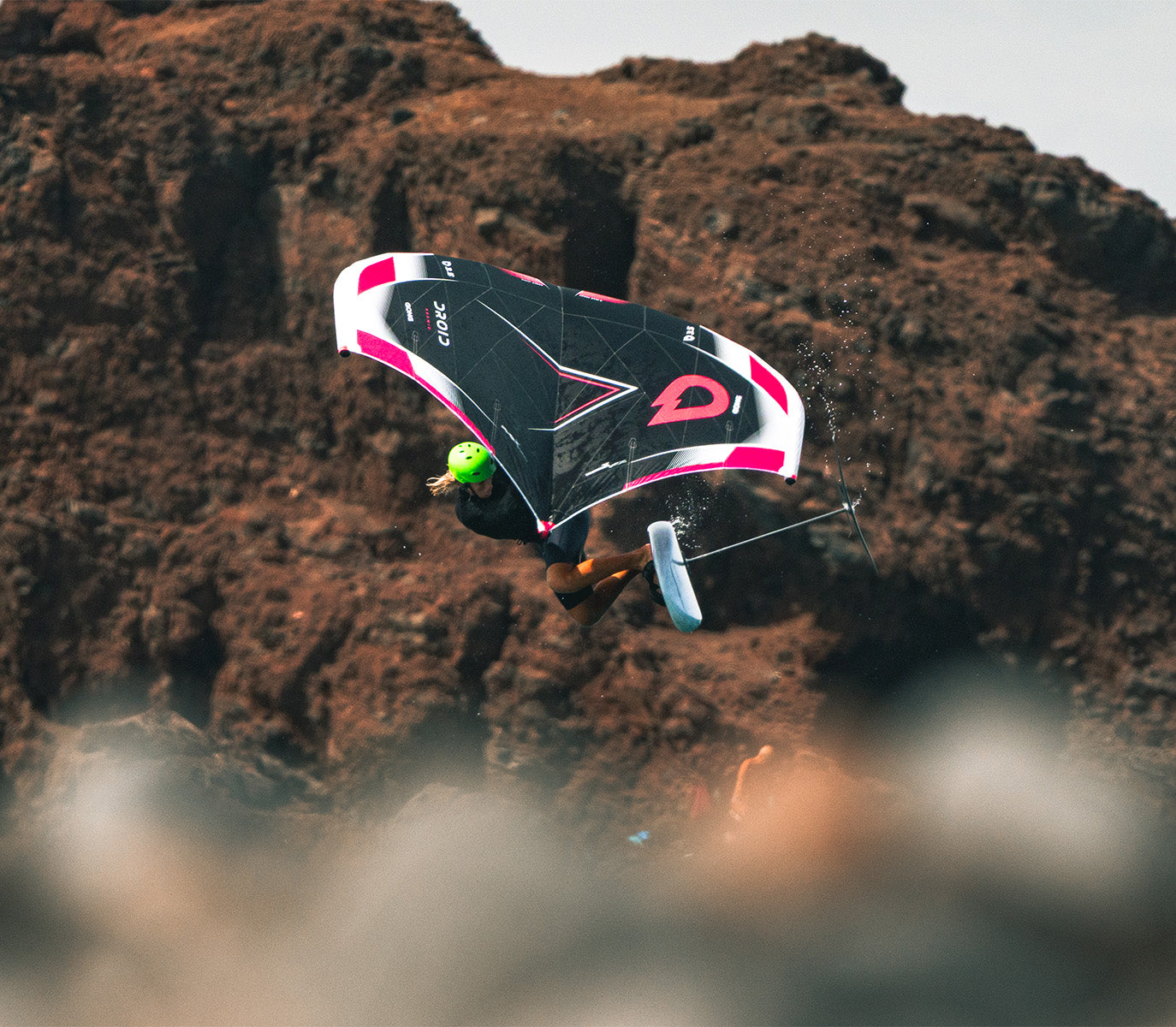 GONG | Wing Droid Aramid