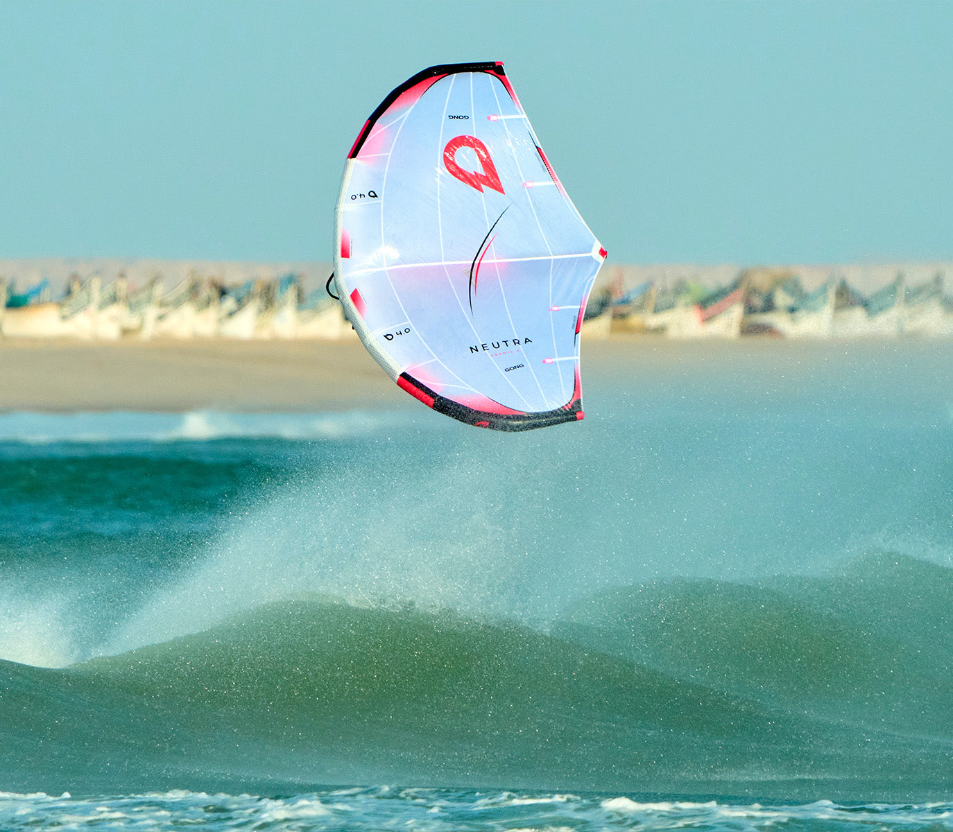 GONG | Wing Neutra Aramid X