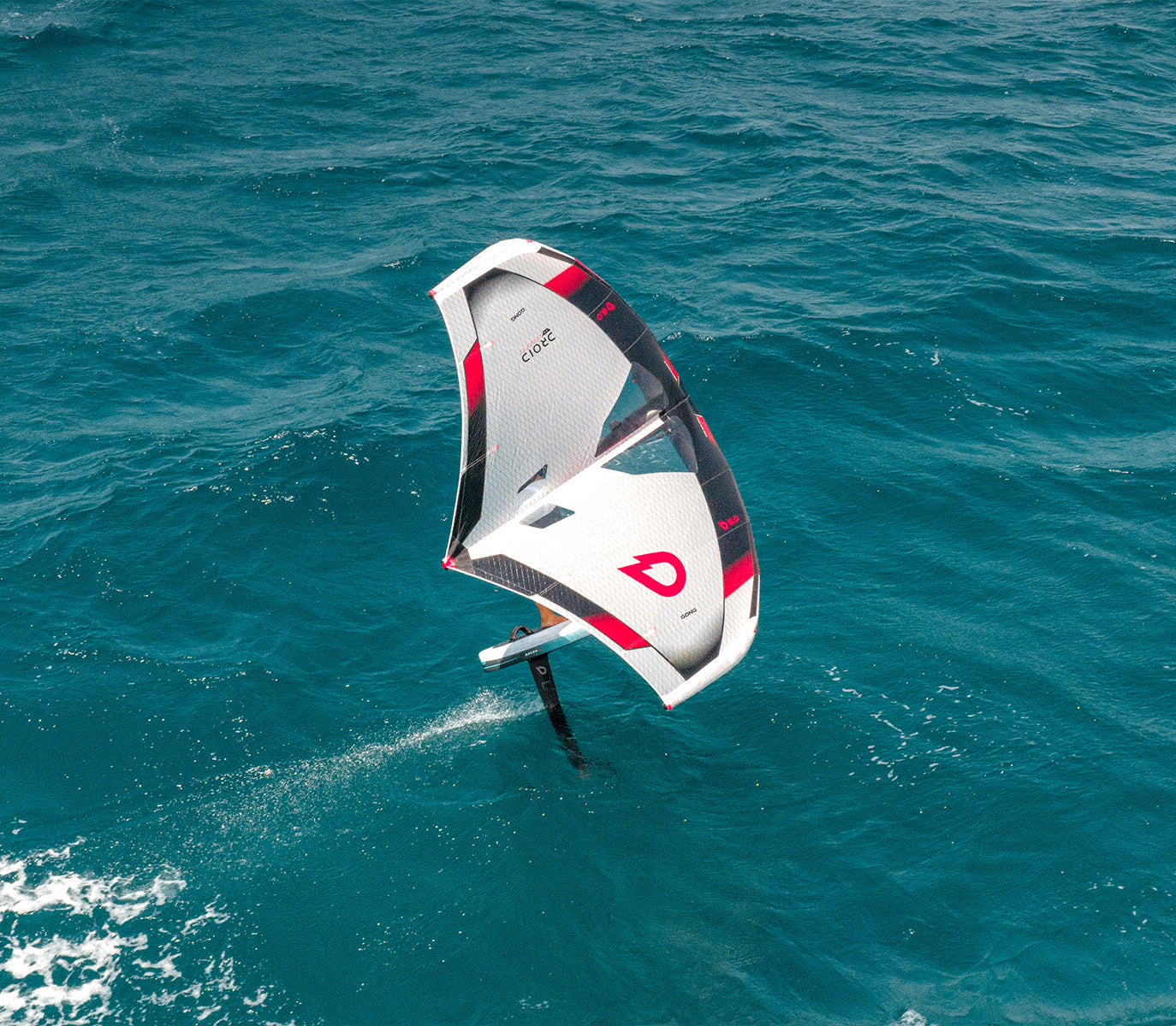 GONG | Wing Droid SP Aramid CZ - Second Choix