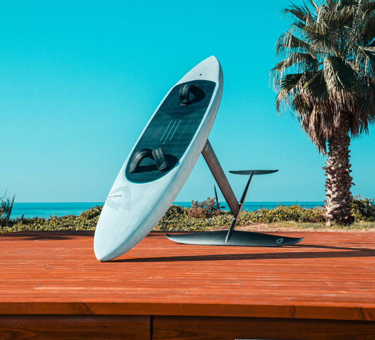 GONG | Wing Foil Board Cruzader Point LW FSP Pro