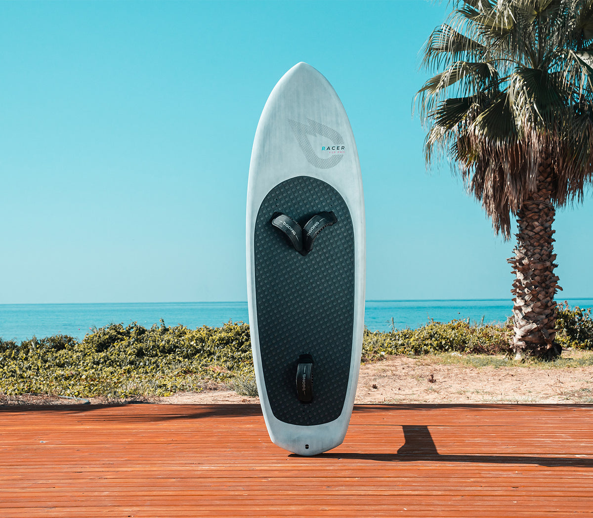 GONG | Wing Foil Board Racer Hollow Full Carbon