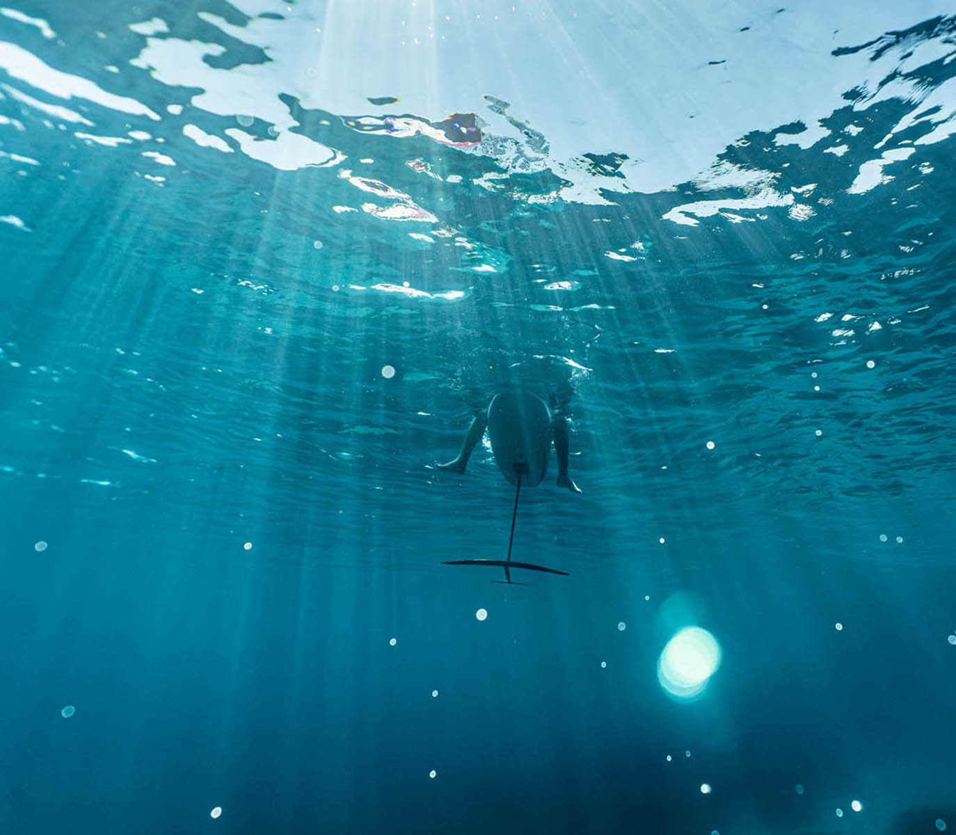 GONG | Foil Front Wing Fluid H V3