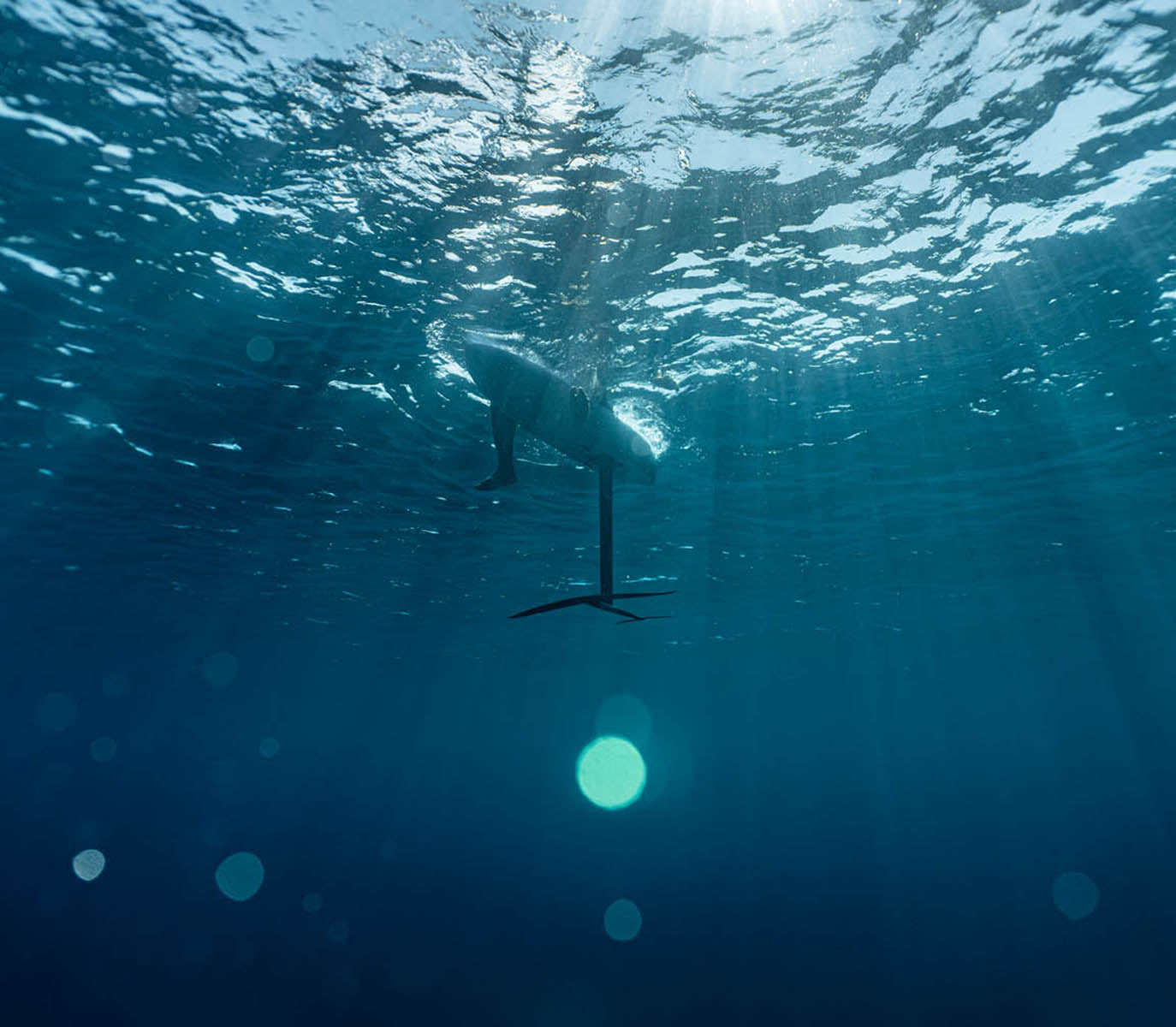 GONG | Foil Front Wing Veloce H V3