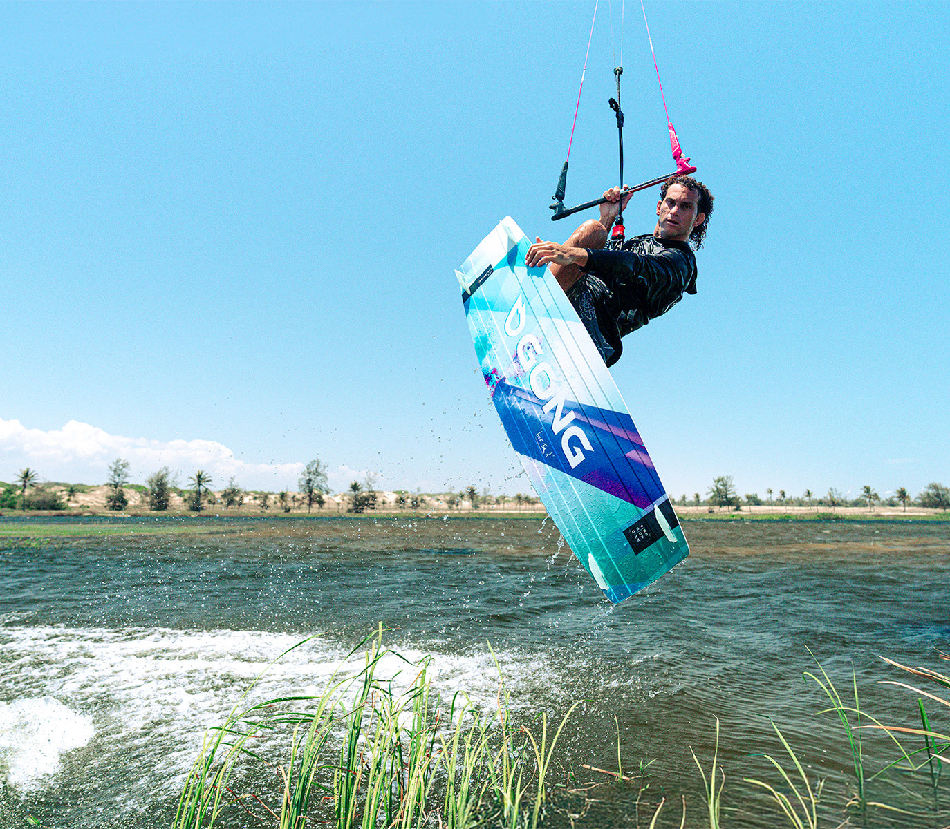GONG | Sizzle Carbon Pro Twin Tip