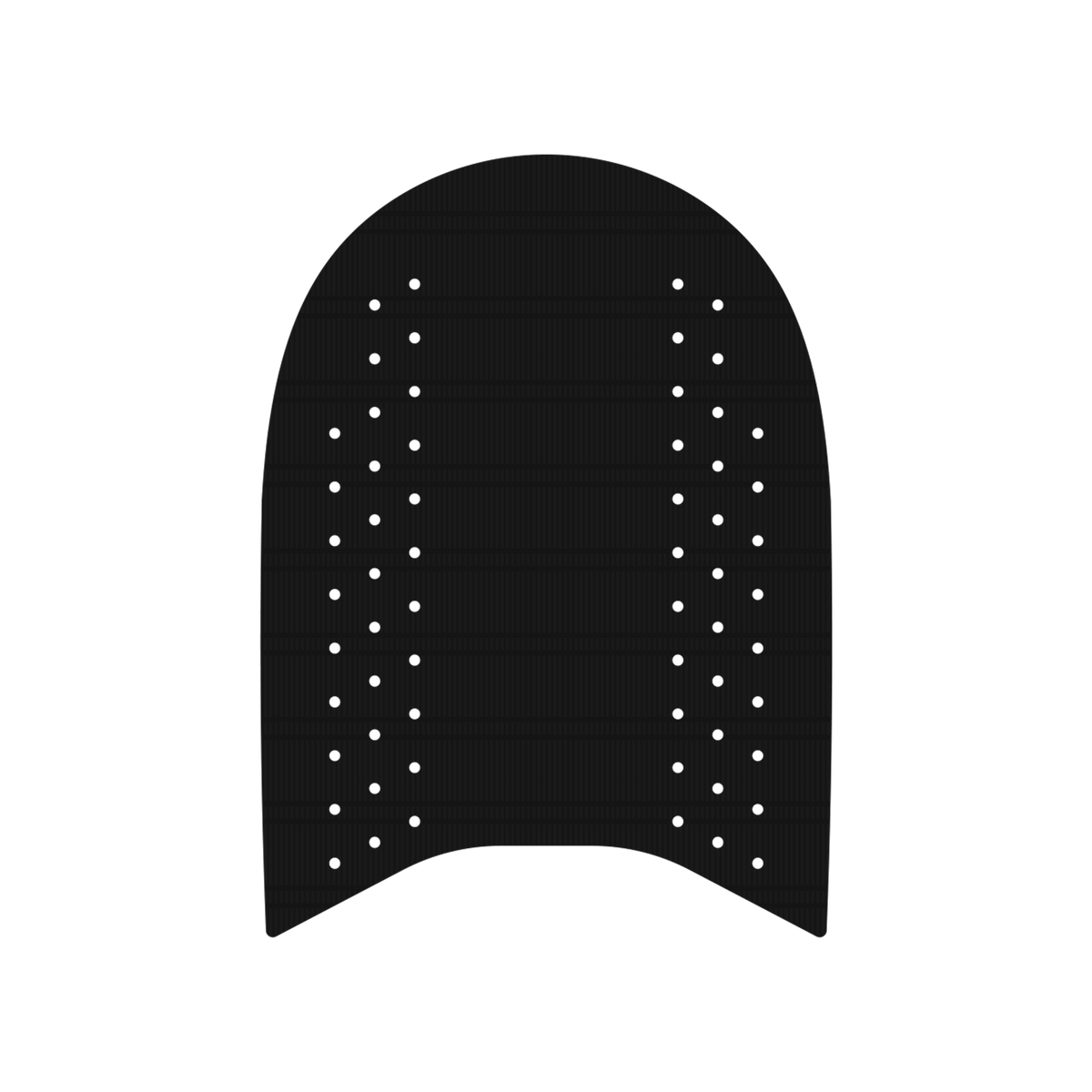 GONG | Surf Foil Ridge Front Pad - Shape Mister