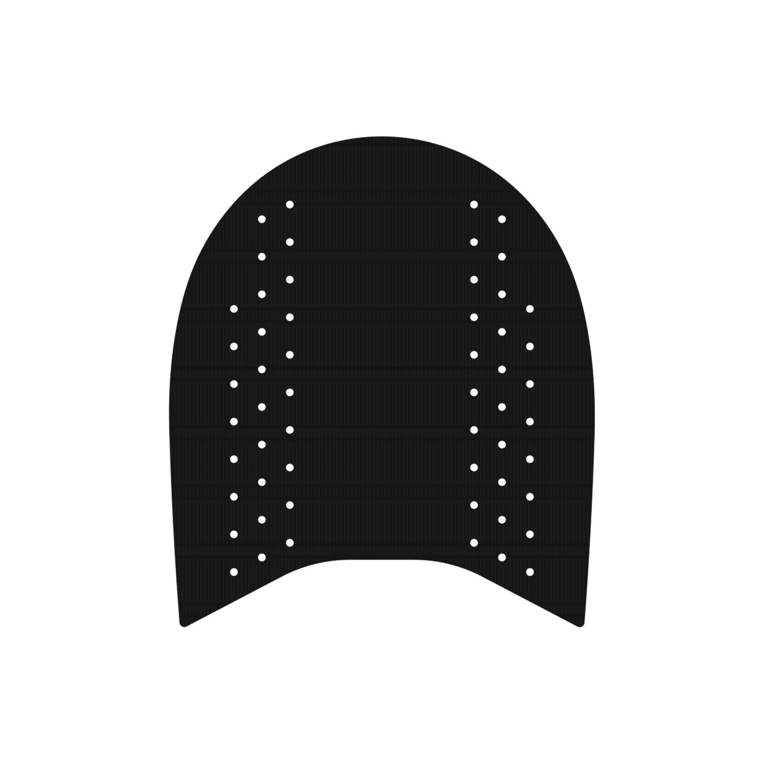 GONG | Surf Foil Ridge Front Pad - Shape NOTW