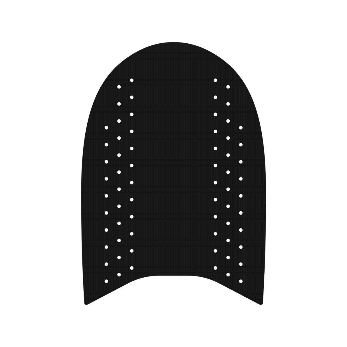 GONG | Surf Foil Ridge Front Pad - Shape Scura