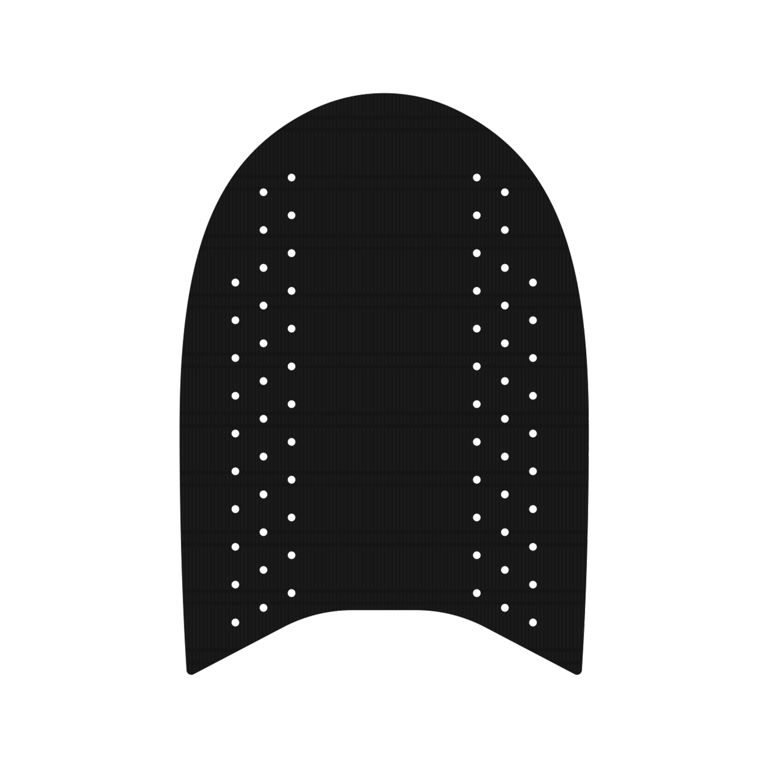 GONG | Surf Foil Ridge Front Pad - Shape Scura