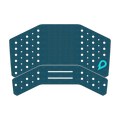 GONG | Central Boomerang Pad Kitesurf FSP 2X
