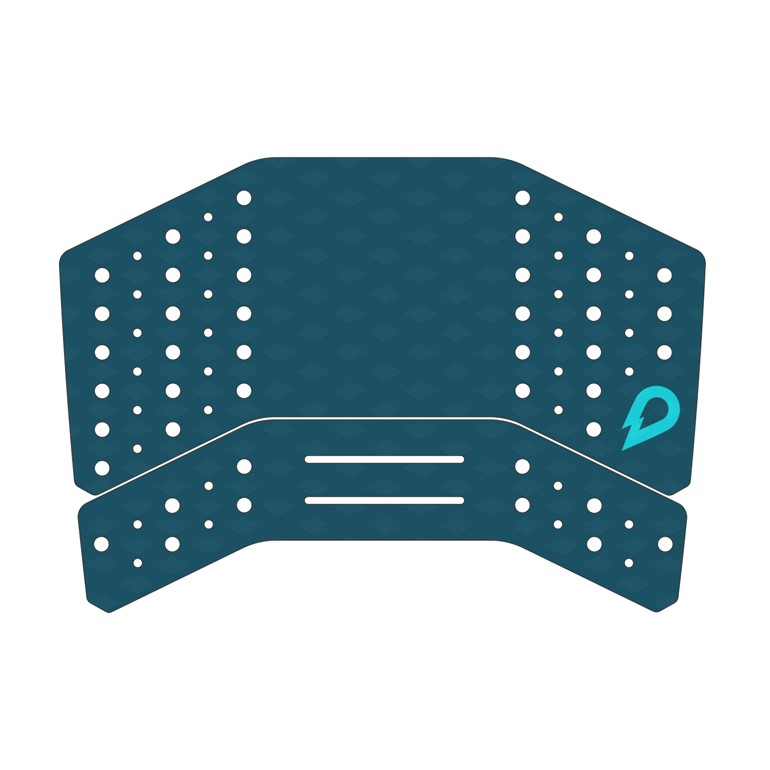 GONG | Central Boomerang Pad Kitesurf FSP 2X