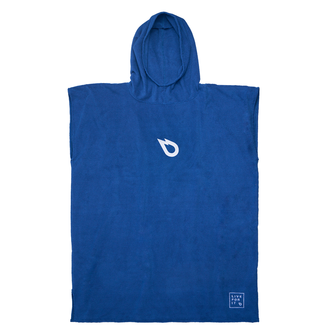 GONG | Poncho First Microfibre