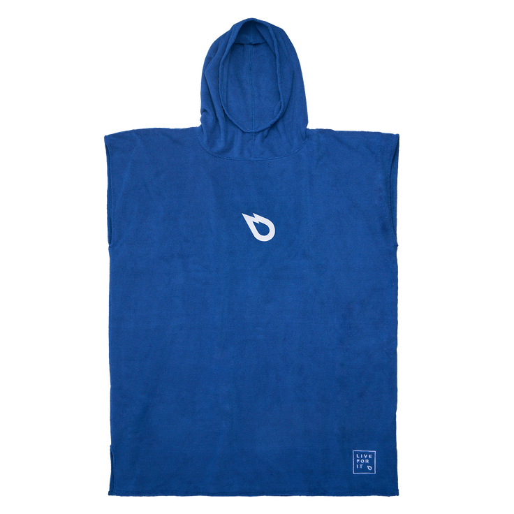 GONG | Poncho First Microfibre