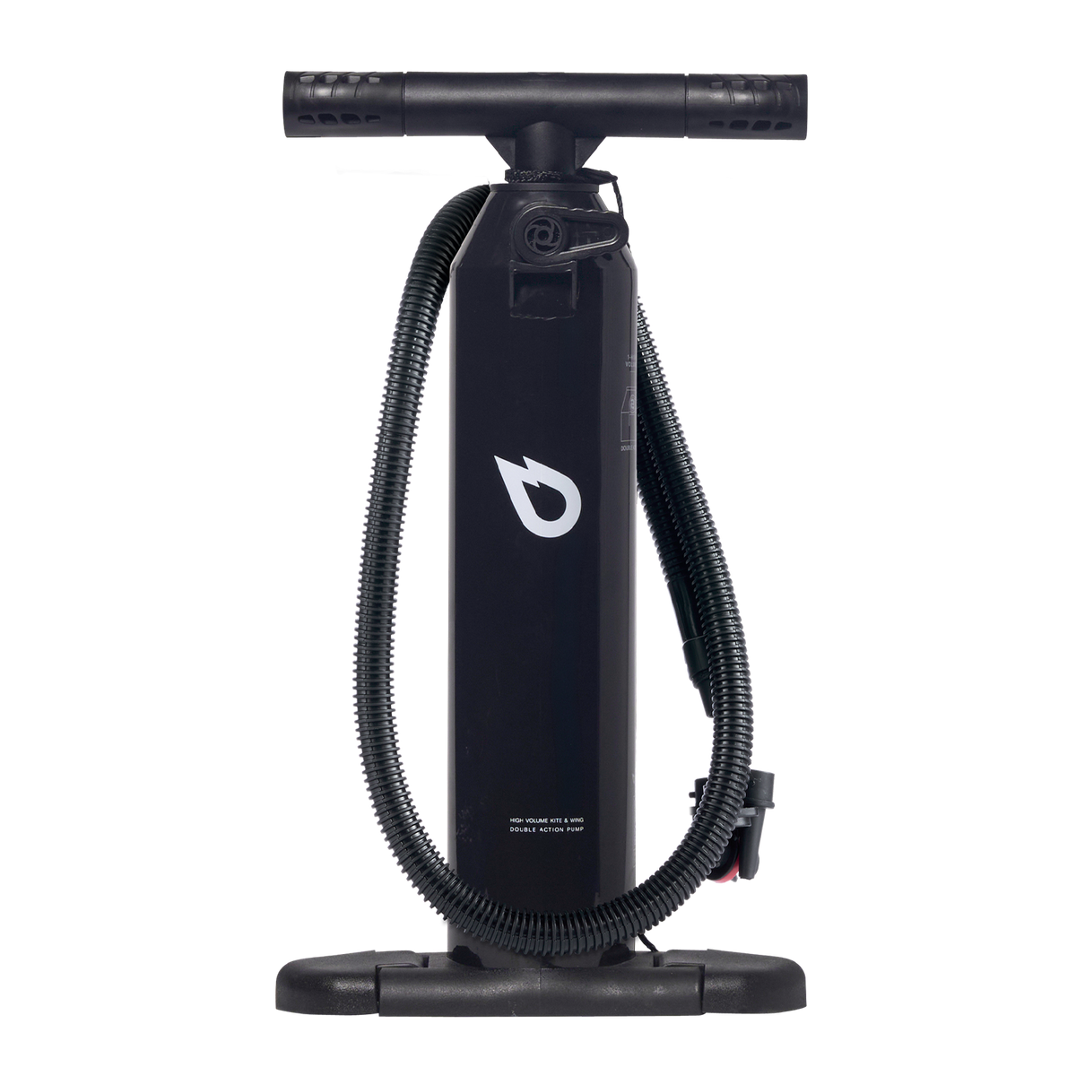 GONG | High Volume Double Action Kite/Wing Pump
