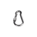 GONG | Stainless steel safety carabiner