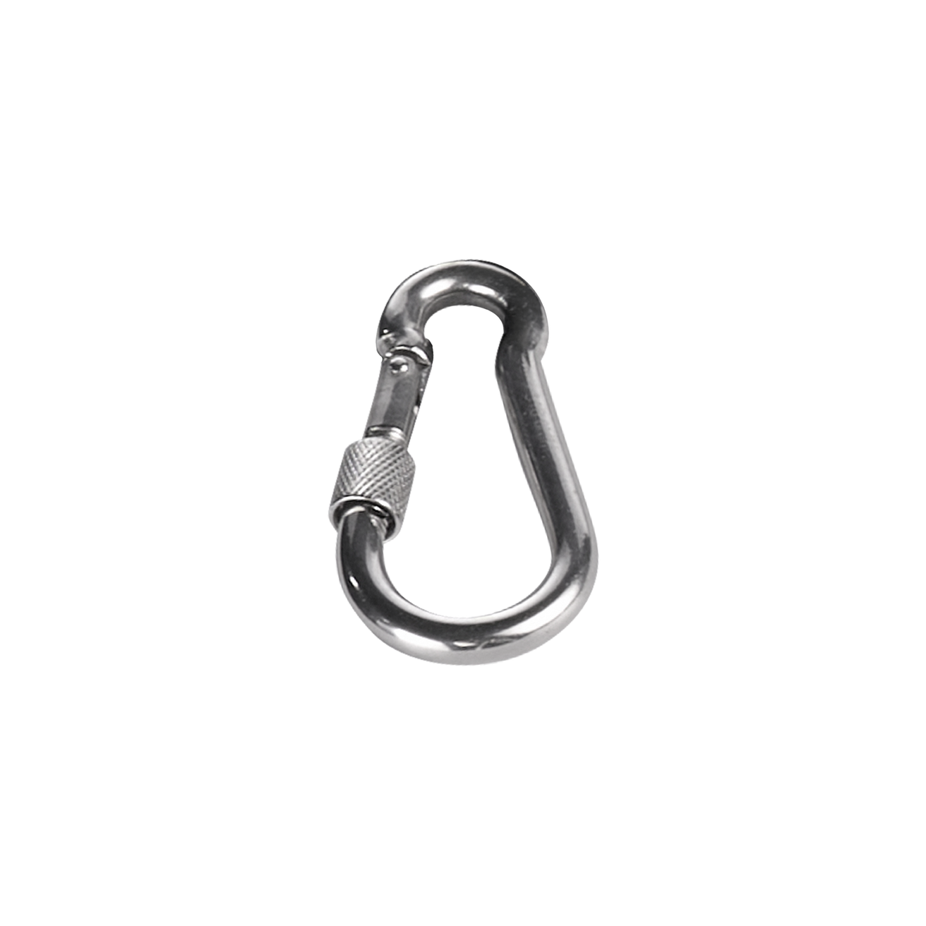 GONG | Stainless steel safety carabiner
