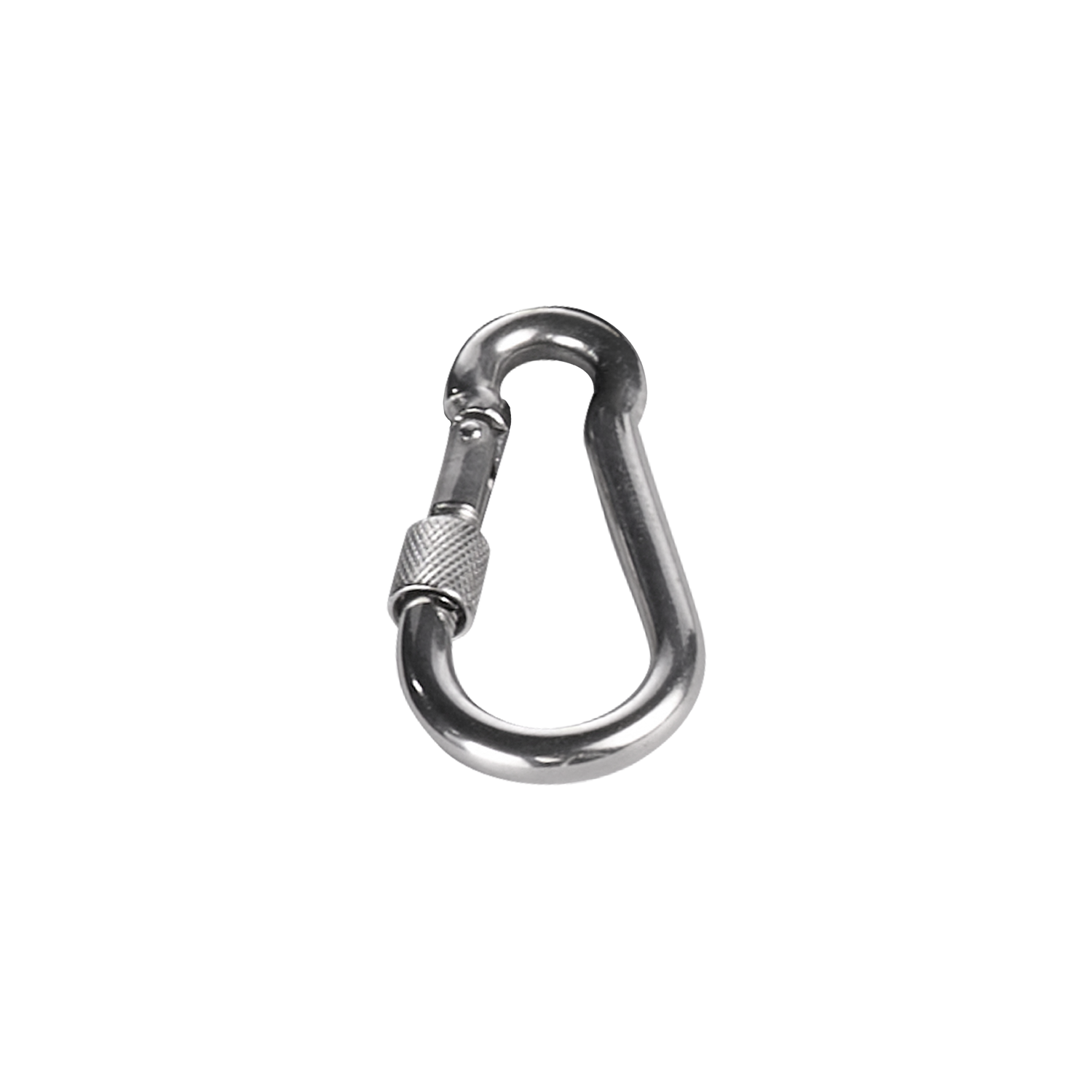 GONG | Stainless steel safety carabiner