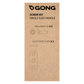 GONG | Kit de vis pour poignée de Sled