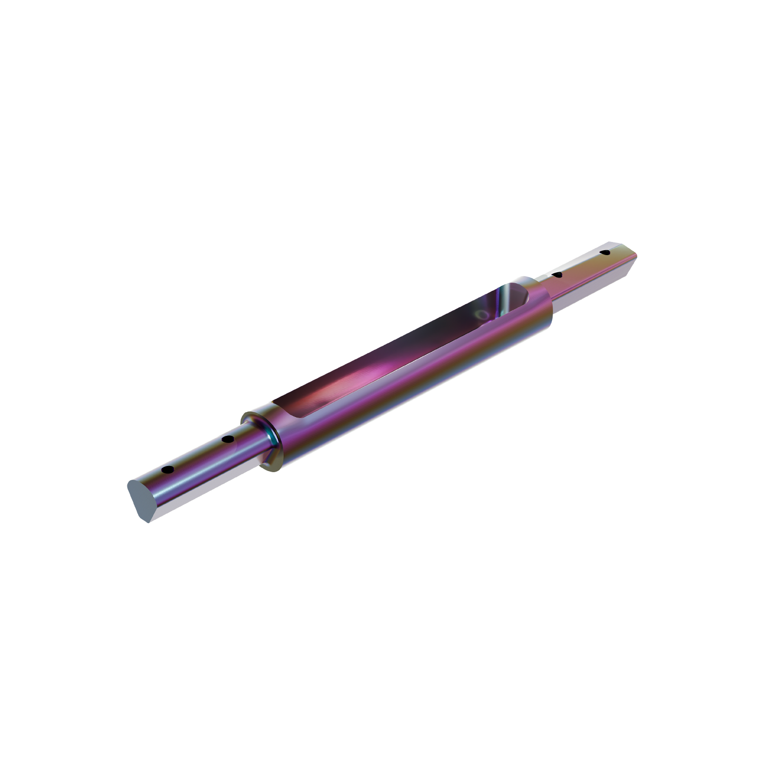GONG | Foil Fuselage Micro V3 Atmo Ypra Race Mast Compatible V3
