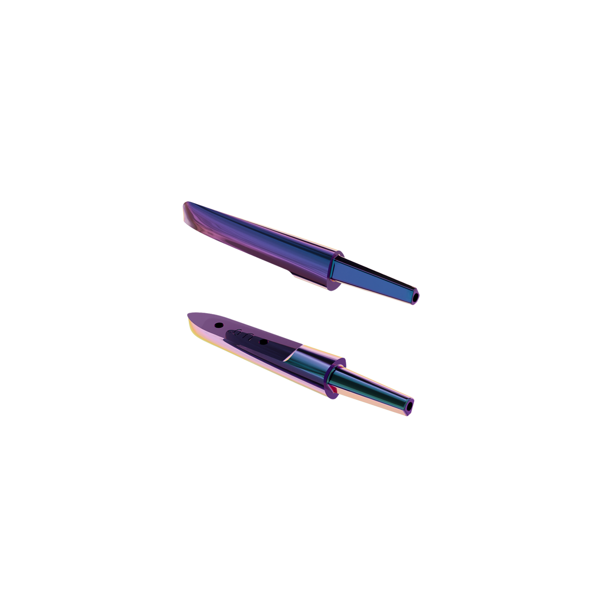 GONG | Foil Shim Tail V3 ATMO