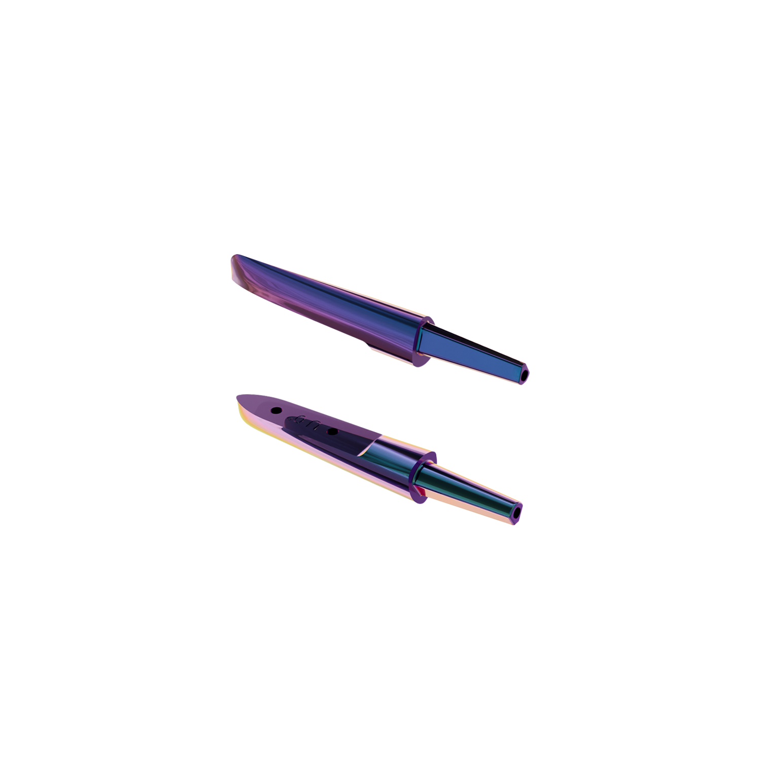 GONG | Pack Tail Wing Hyper Trail V3 ATMO