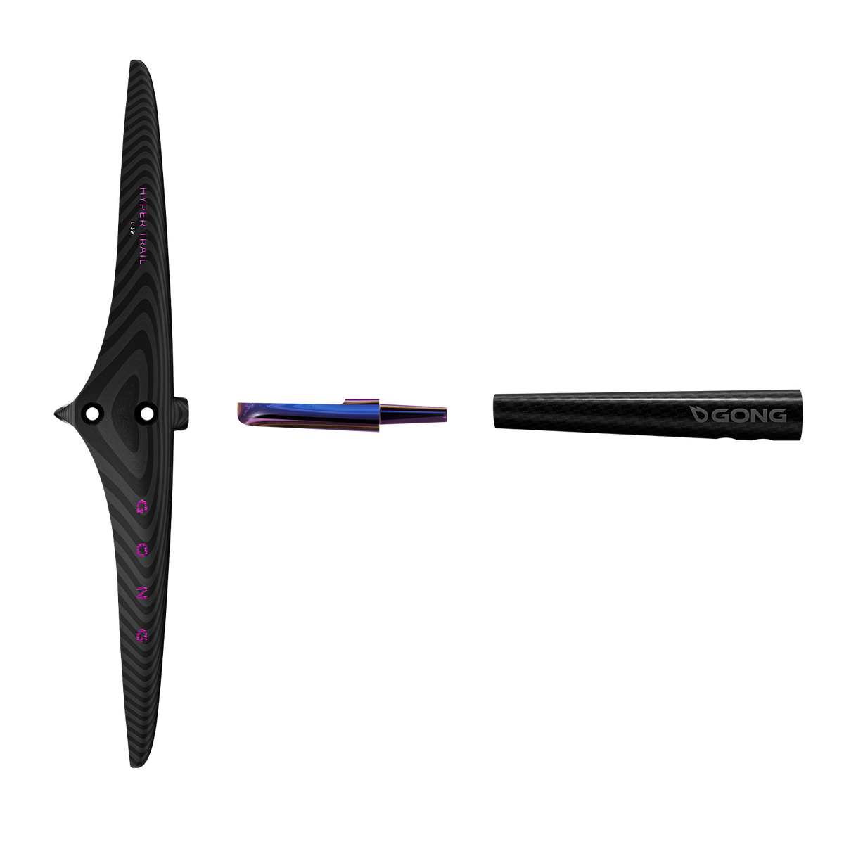 GONG | Pack Tail Wing Hyper Trail V3 ATMO
