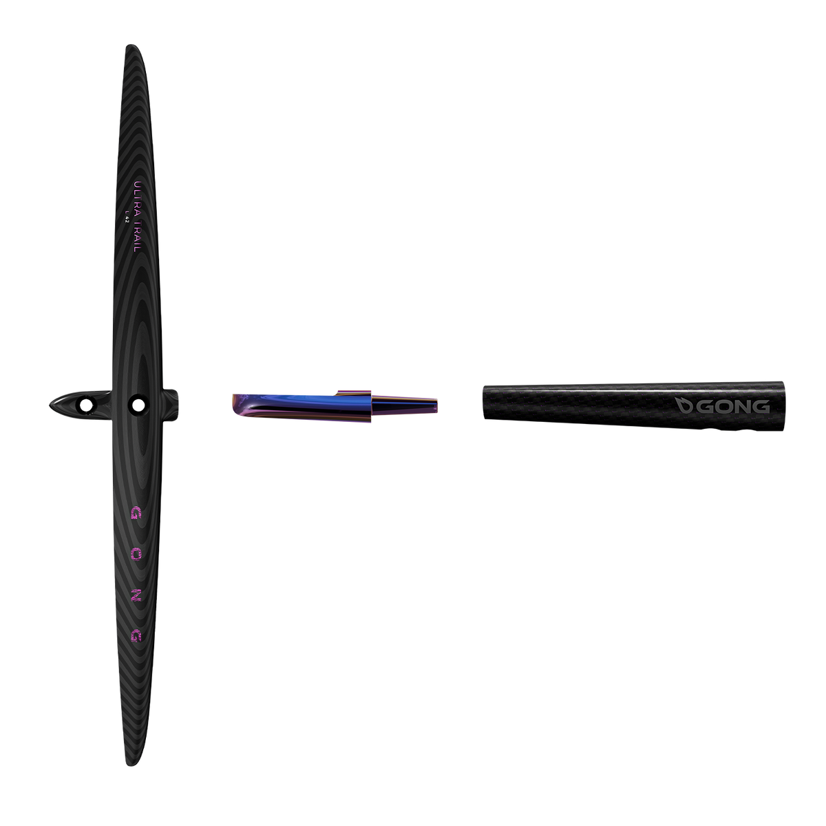 GONG | Pack Tail Wing Ultra Trail V3 ATMO