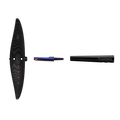 GONG | Pack Tail Wing Ypra Surf Carve V3 ATMO