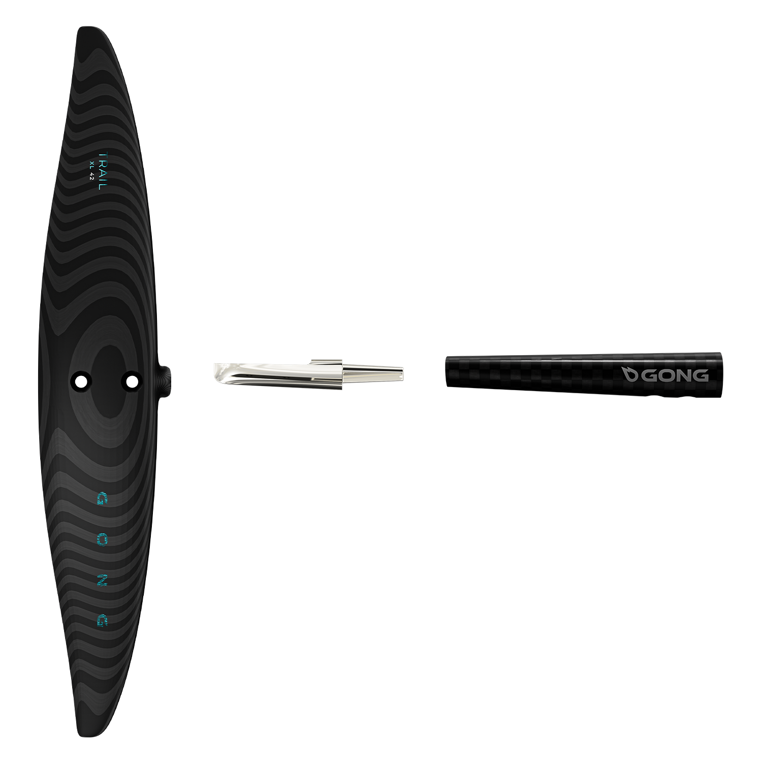 GONG | Pack Tail Wing Trail V3 ATMO
