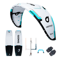 Pack | Pack Kite Vertigo Aramid & Twintip Steez Carbon