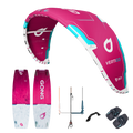 Pack | Pack Kite Vertigo & Twintip Steez Wood Flex