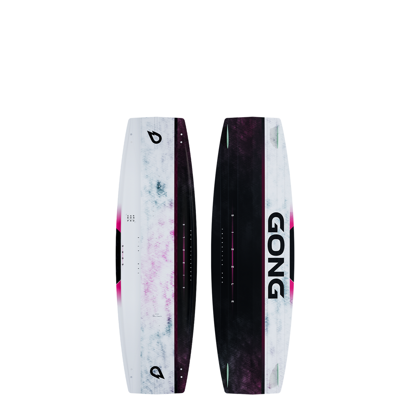 GONG | Sizzle Carbon Pro Twin Tip