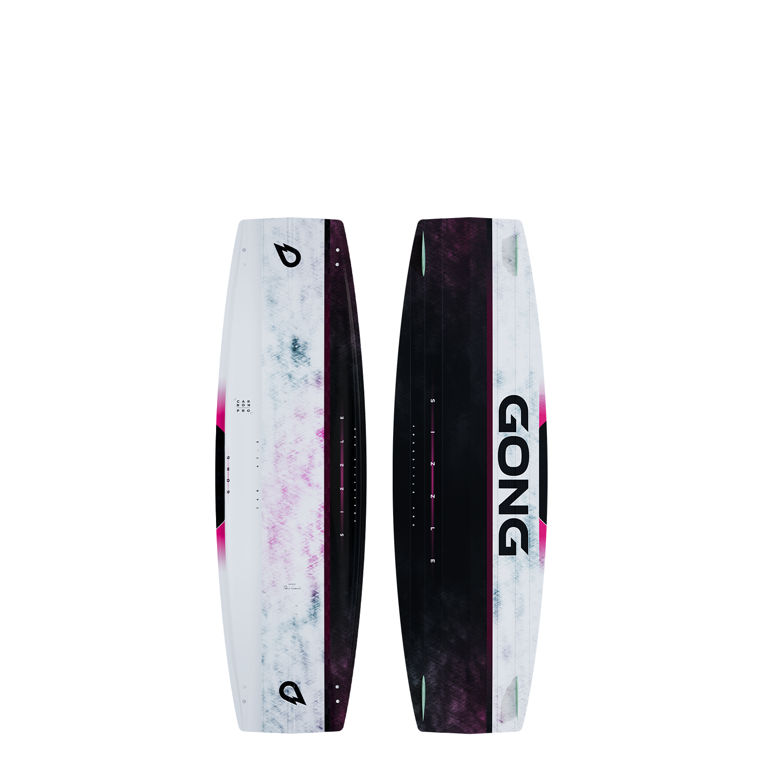 GONG | Sizzle Carbon Pro Twin Tip
