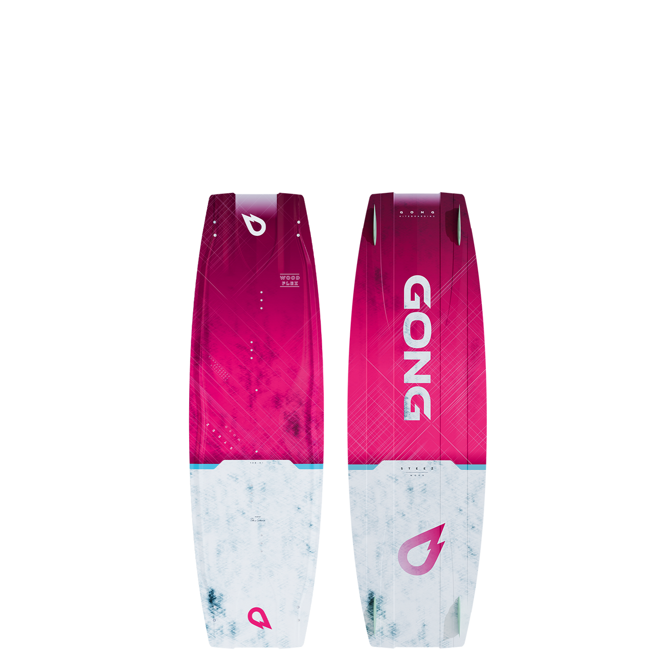 GONG | Steez Wood Flex Twin Tip