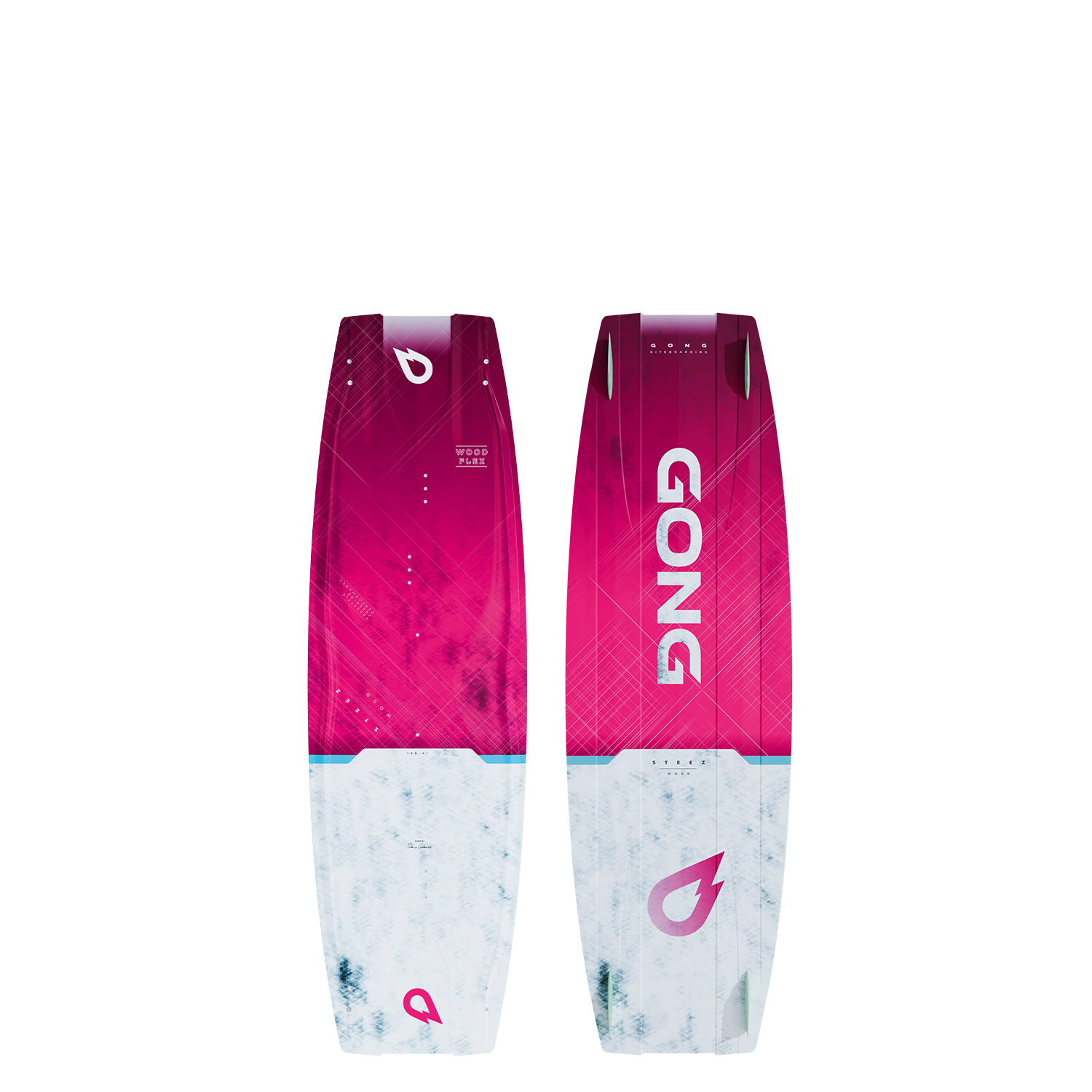 GONG | Steez Wood Flex Twin Tip