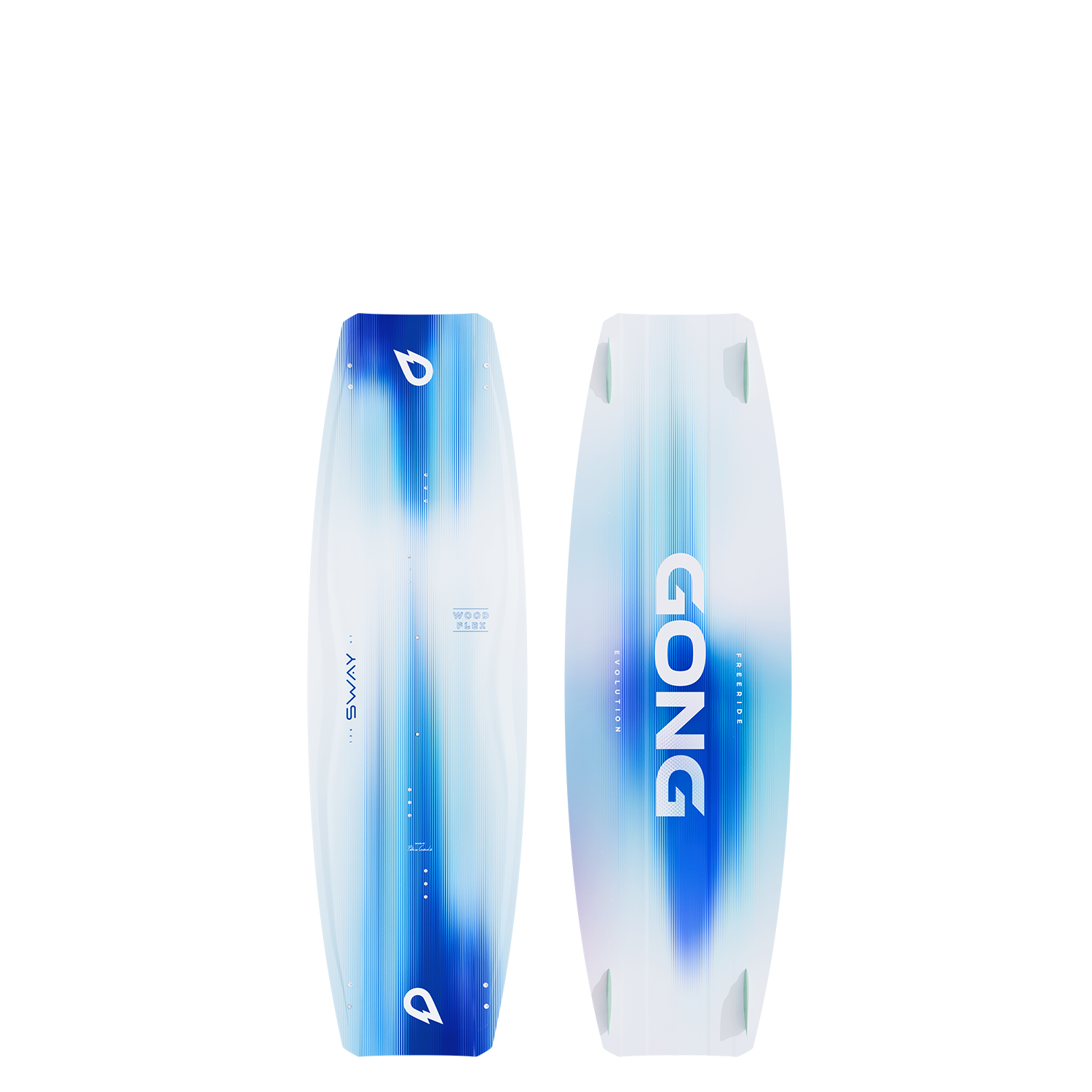 GONG | Sway Wood Flex Twin Tip