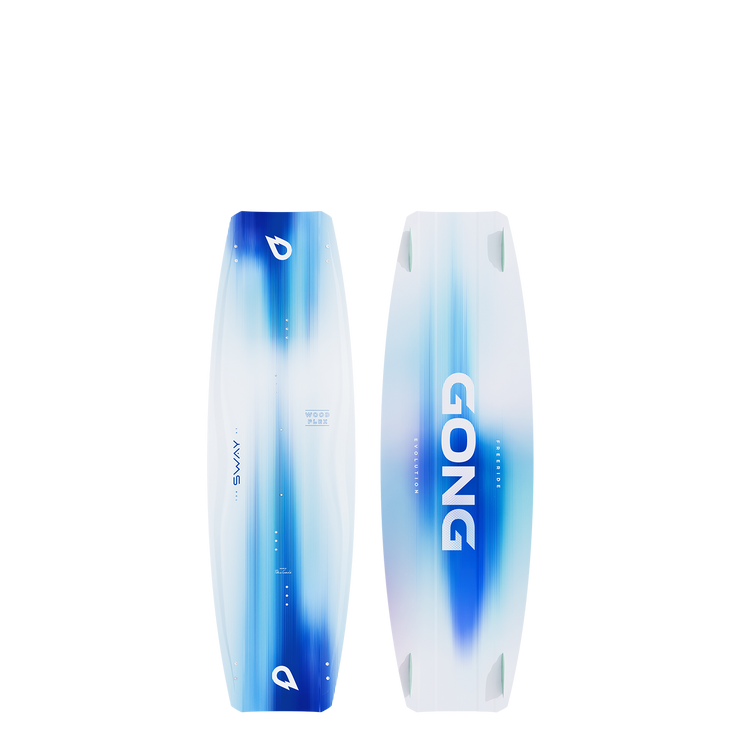 GONG | Sway Wood Flex Twin Tip