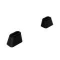 GONG | Spacers For Twintip Handle
