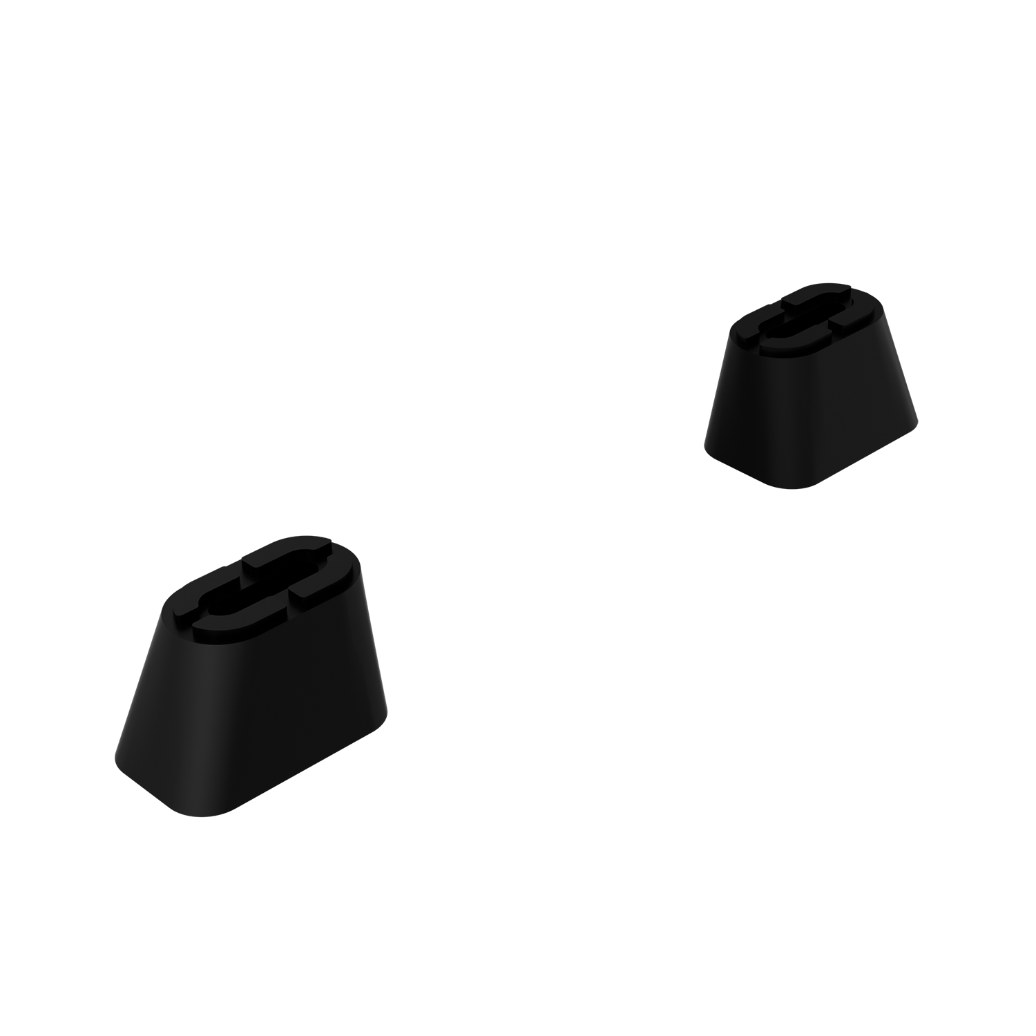 GONG | Spacers For Twintip Handle