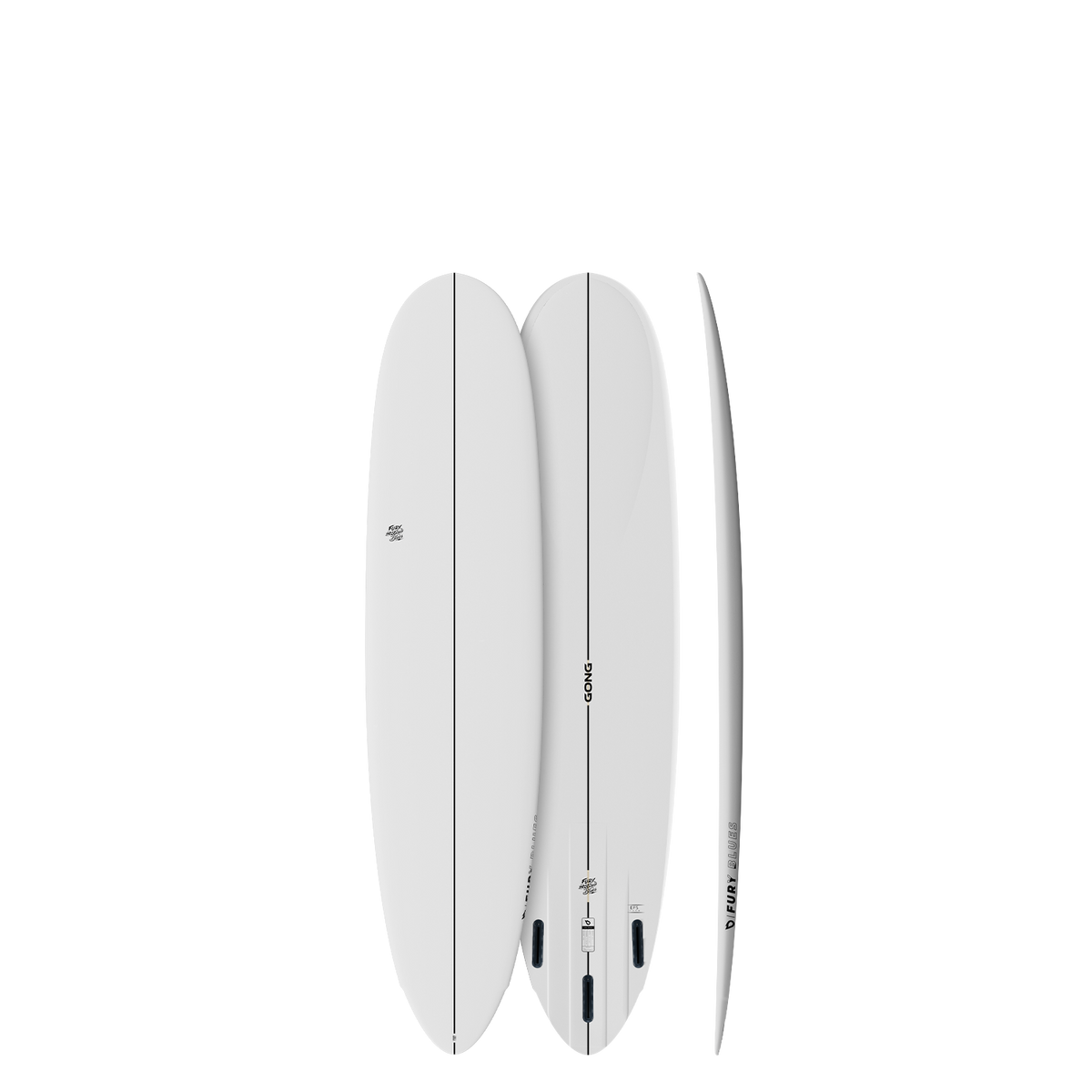 GONG | Surf 9'2 Ten Blues EPS