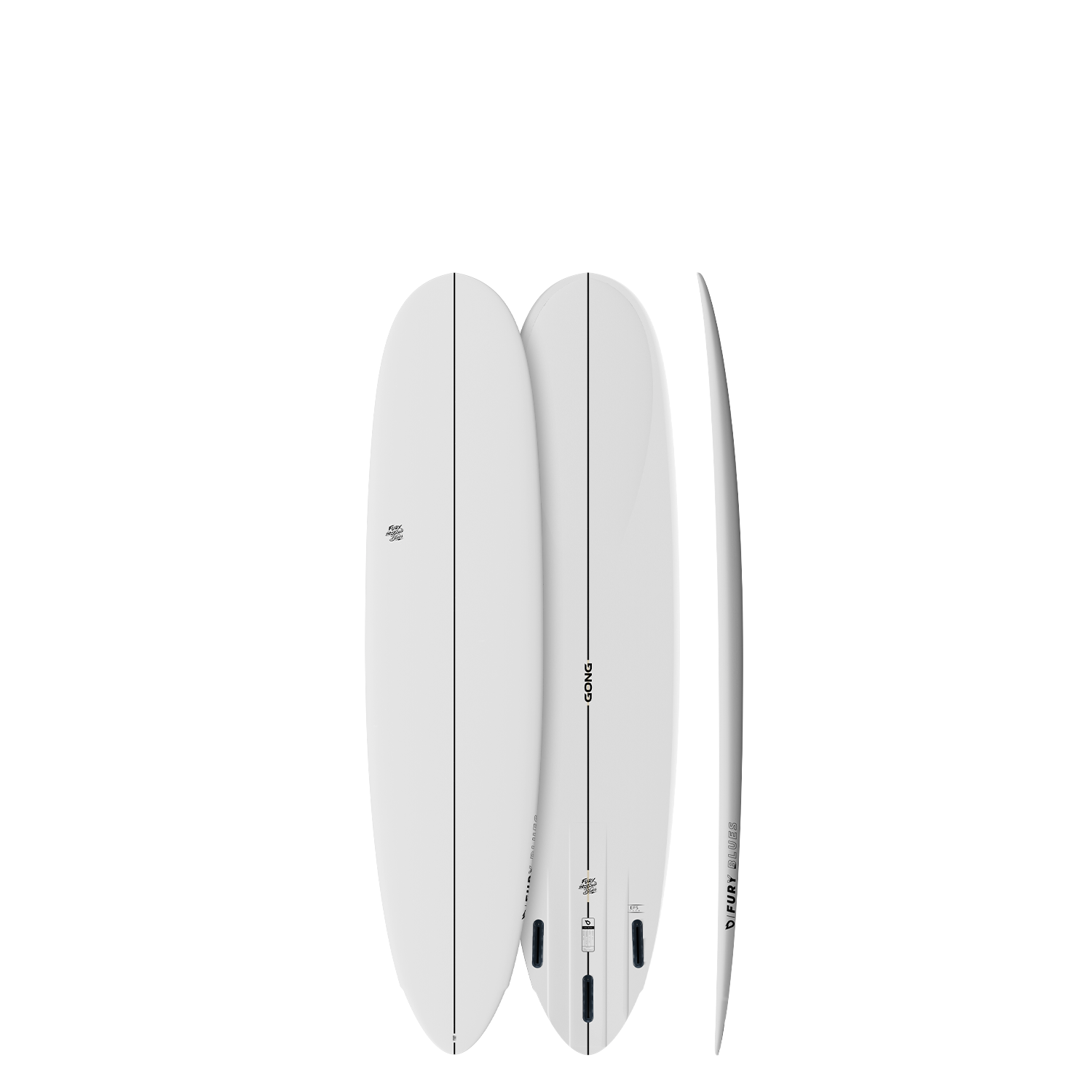 GONG | Surf 9'2 Ten Blues EPS