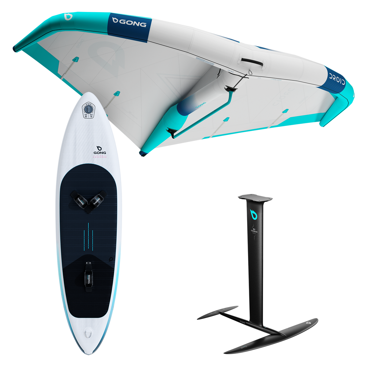 Pack | Pack Wing Lightwind Inflatable HIPE Cruzader