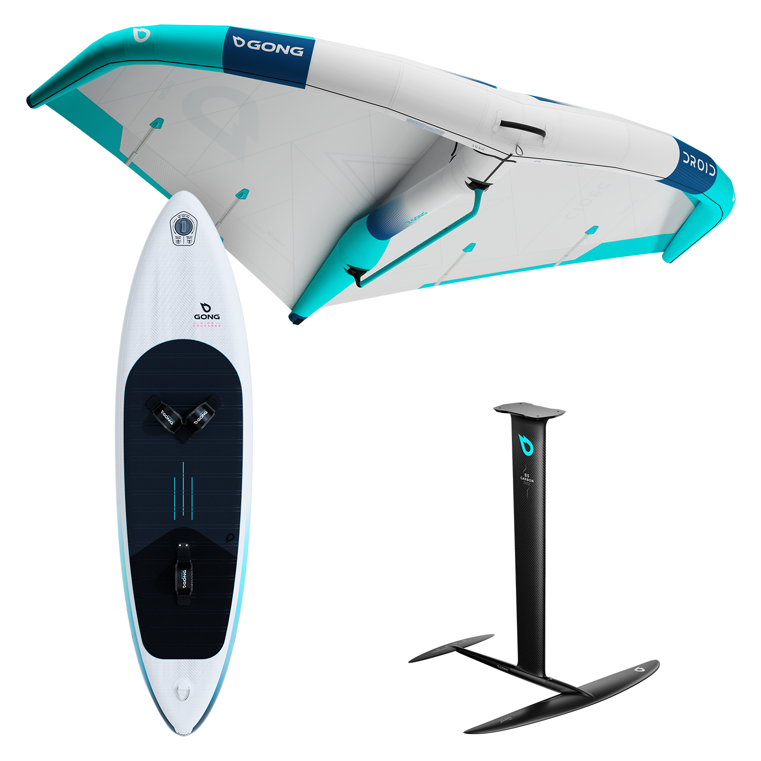 Pack | Pack Wing Lightwind Inflatable HIPE Cruzader