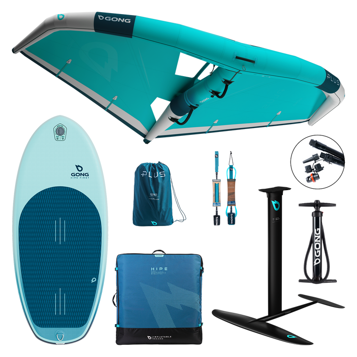 GONG | Pack Wing Inflatable HIPE First