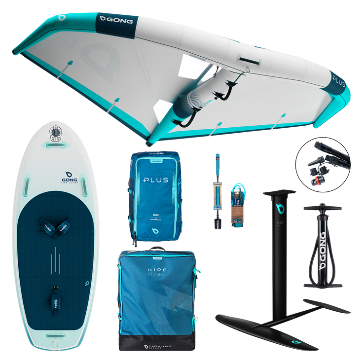 Pack | Pack Wing Inflatable HIPE Learn