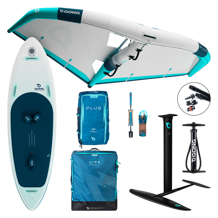 Pack | Pack Wing Inflatable HIPE Learn